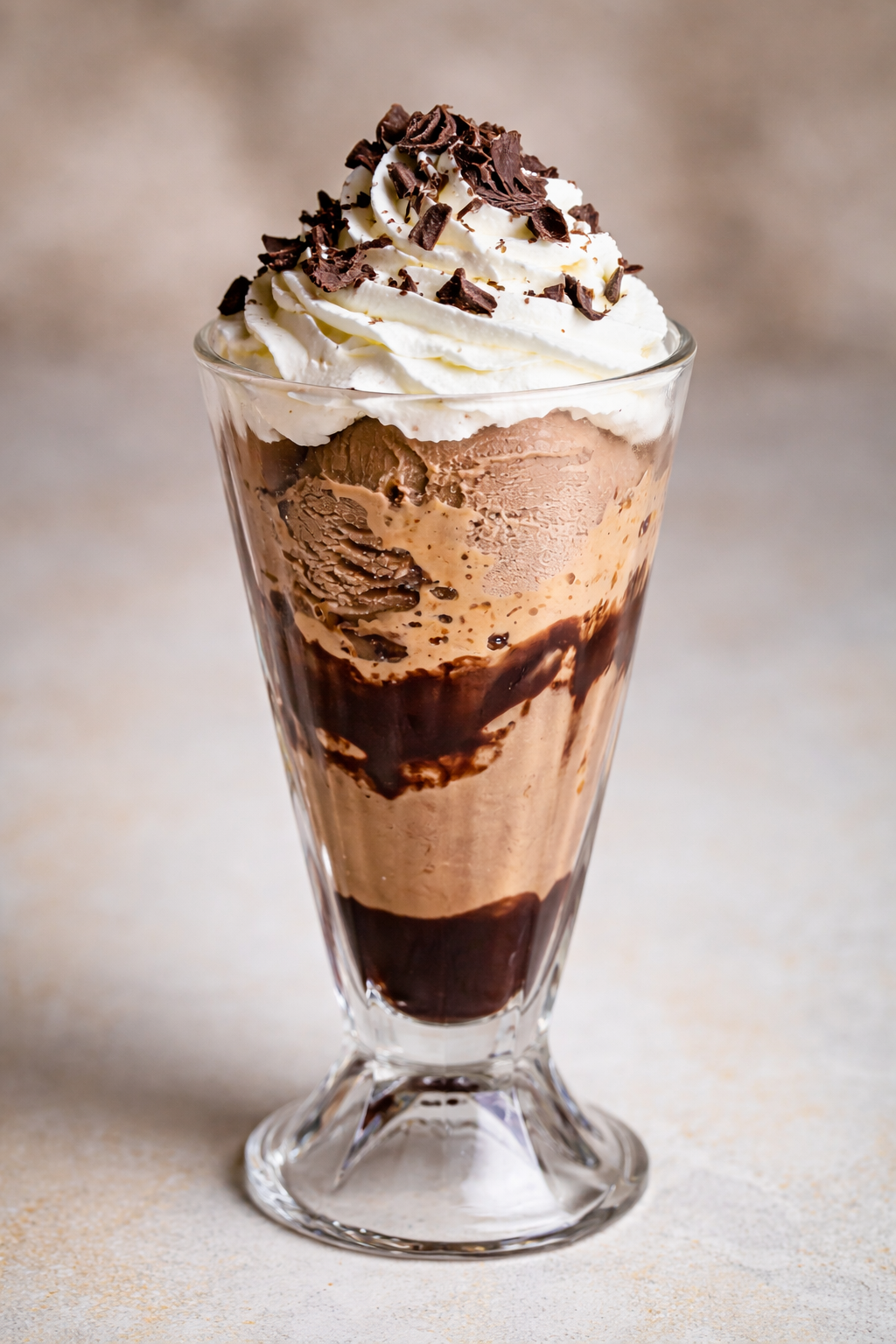 Chocolat liégeois