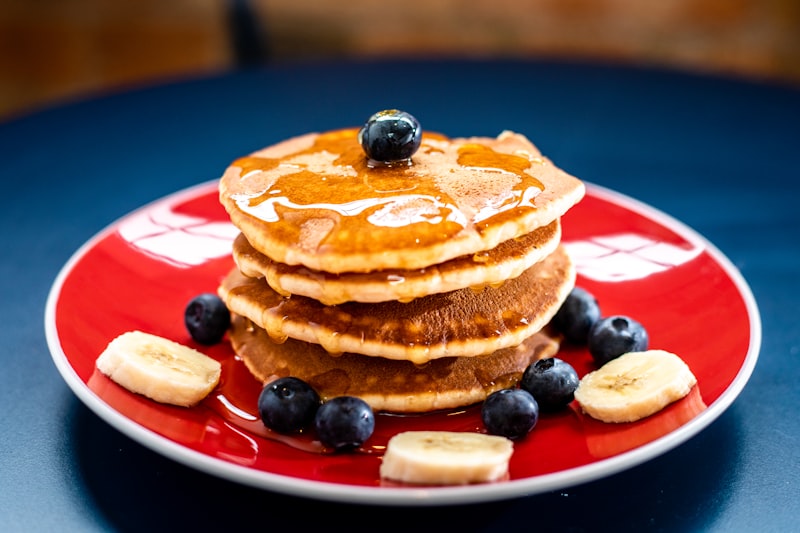 Petit-déjeuner sucré