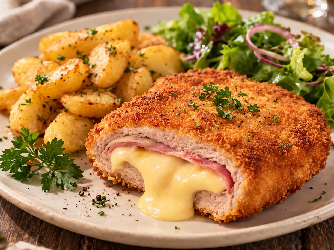 Escalope de veau