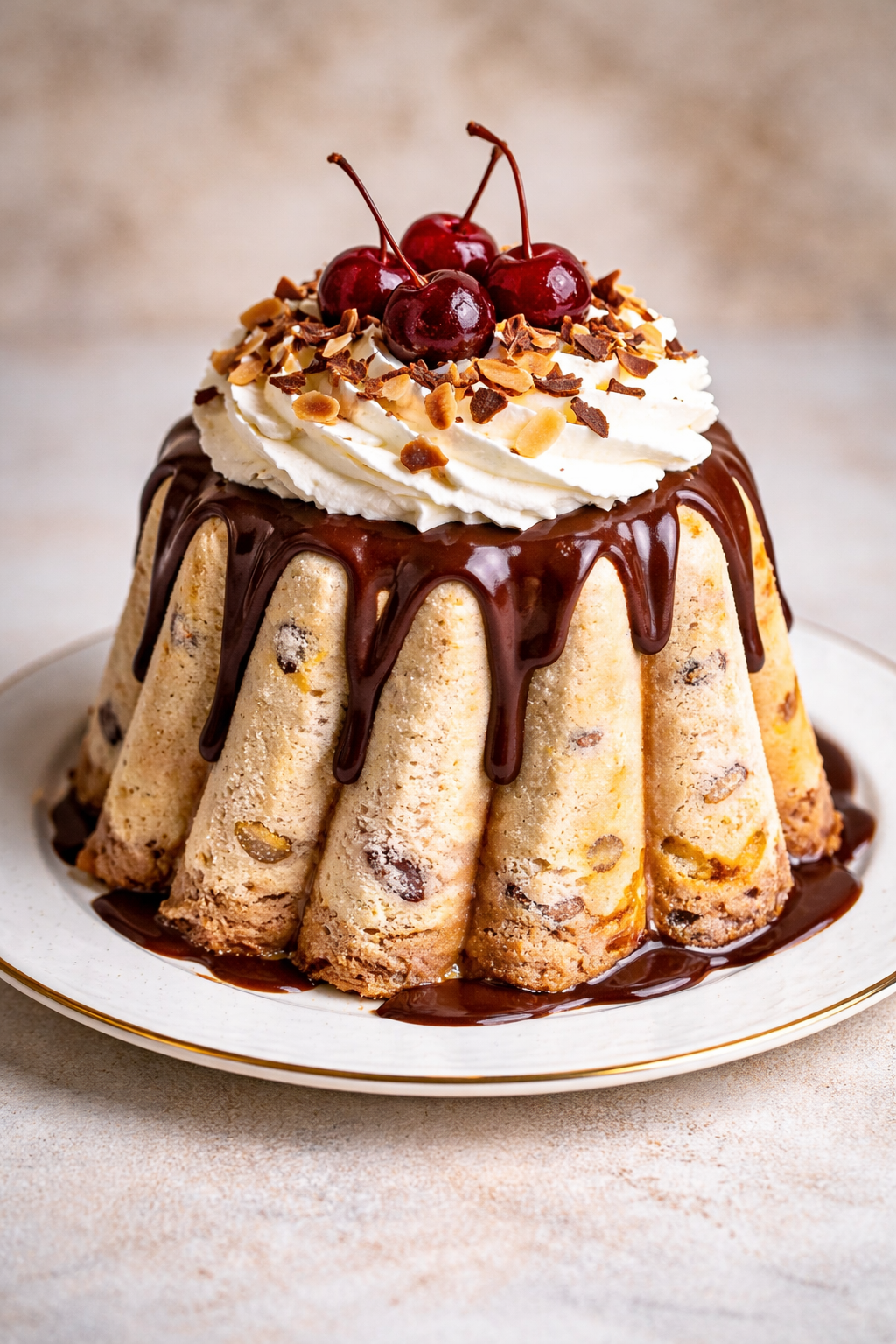 Kougelhopf glacé